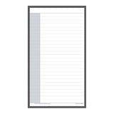 Debden Personal Dayplanner Notepad, Pack of 2