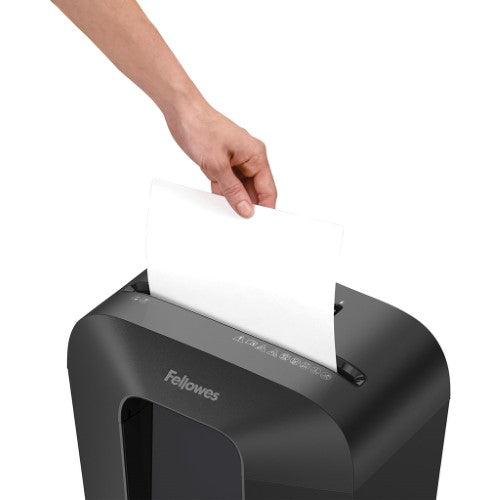 Fellowes Powershred LX70 Cross Cut Shredder