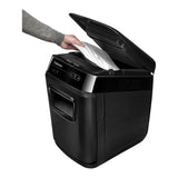 Fellowes AutoMax 200C Cross Cut Shredder