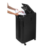 Fellowes AutoMax 550C Cross Cut Shredder