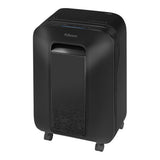 Fellowes Powershred LX201 Micro Cut Shredder