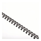 Fellowes Wire Binding Combs 14mm Pack 100