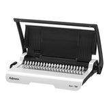 Fellowes Star+ 150 Plastic Comb Binding Machine