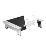 Fellowes Office Suites Monitor Riser Plus