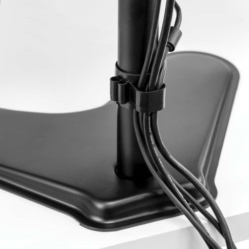 Fellowes Monitor Arm Professional Freestanding Dual