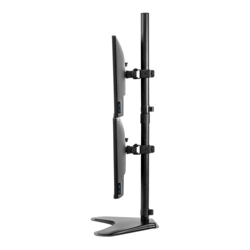 Fellowes Monitor Arm Professional Freestanding Dual Stacking