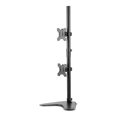 Fellowes Monitor Arm Professional Freestanding Dual Stacking