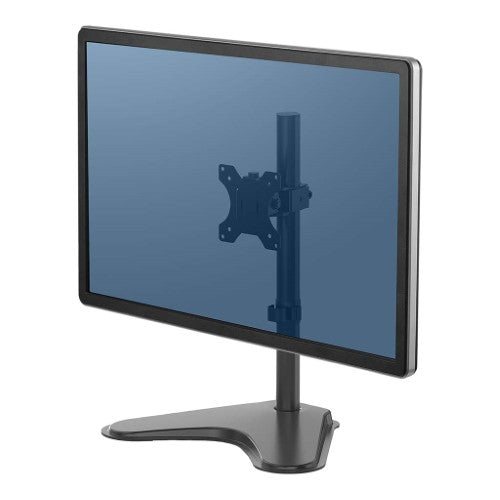 Fellowes Monitor Arm Professional Freestanding Single