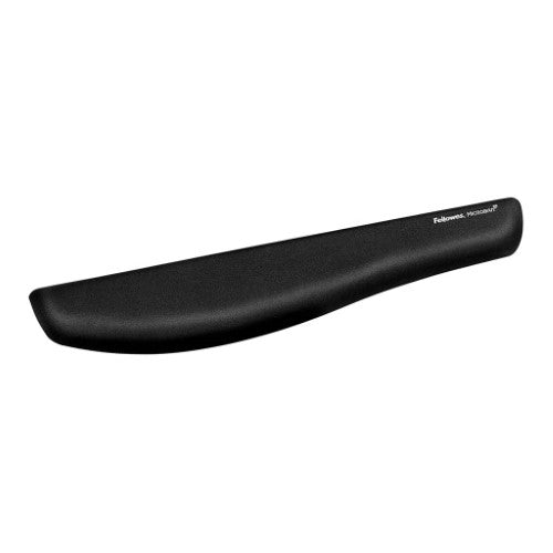 Fellowes PlushTouch Keyboard Wrist Rest Black