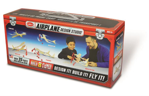 Balsa Kits & Gliders - Airplane Design Studio Set