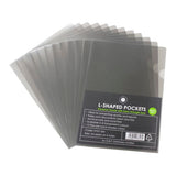 OSC L Shaped Pockets A4 Smoke Pack 12