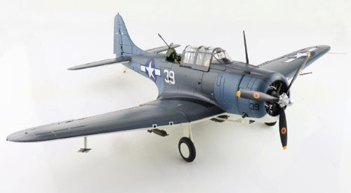 Diecast Aircraft - 1/32 Douglas SBD-5 Dauntless