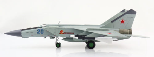 Diecast Aircraft - 1/72 MIG-25PDS 50th Anniv