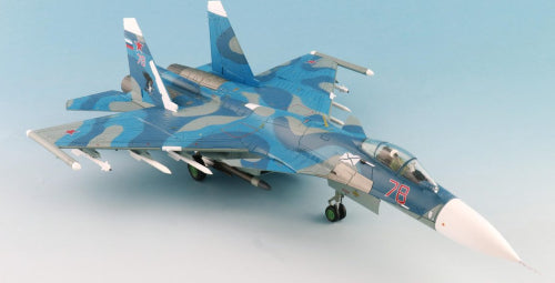 Diecast Aircraft - 1/72 Su-33 Flanker D Bort 78