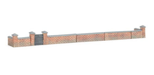 Hornby Trains & Accessories - Victorian Terrace House Garden