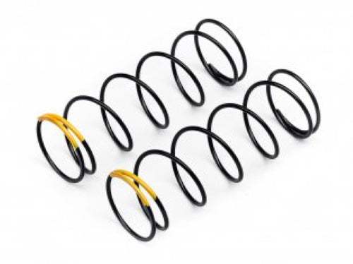 Radio Control - BB Shock Spring (Yellow)(73.8g