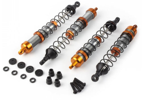 Radio Control - Aluminum shock set (4)