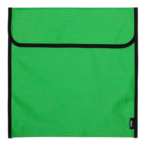 Supply Co Homework Bag Green 36x33cm