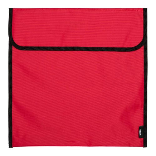 Supply Co Homework Bag Red 36x33cm