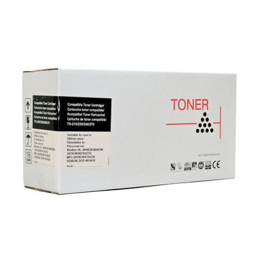 Icon Compatible with Brother TN240 Black Toner Cartridge