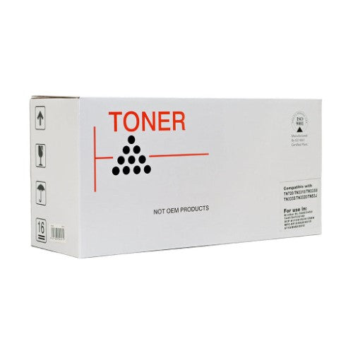 Icon Compatible with Brother TN3310 Black Toner Cartridge