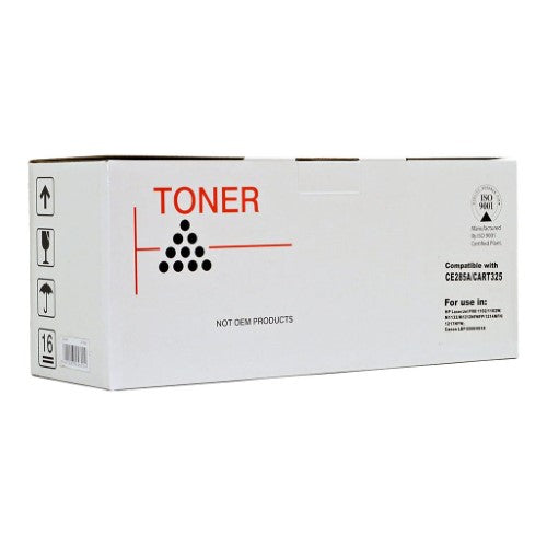 Icon Compatible HP CE285A/ CB435A/ CB436A Black Toner