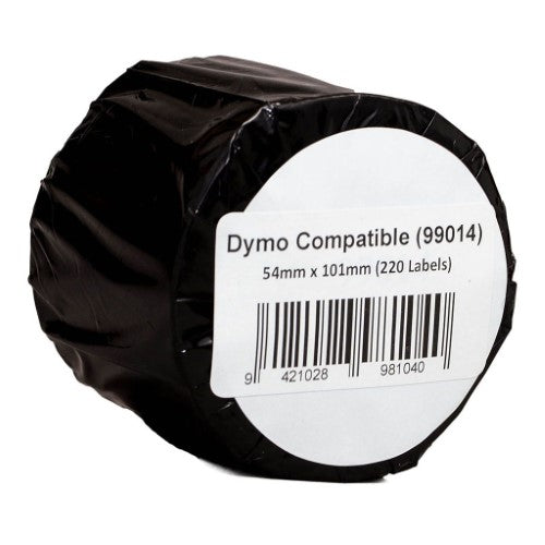 Icon Compatible Dymo LW Shipping Labels 101 x 54mm (220 pcs)