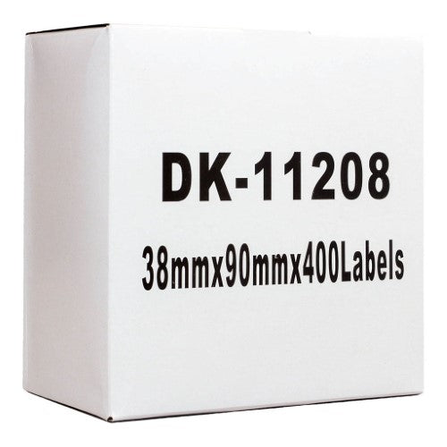 Icon Compatible with Brother DK Labels 38x90mm 400 Roll