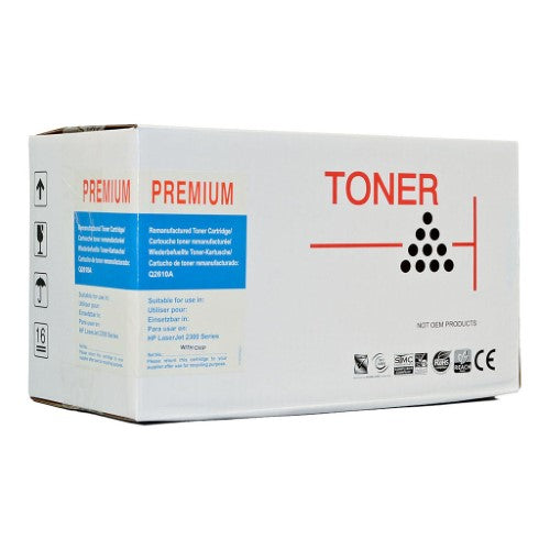 Icon Remanufactured HP Q2610A Black Toner Cartridge