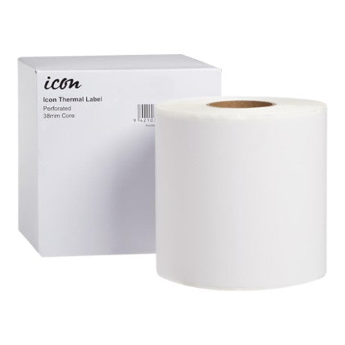 Icon Thermal Label 44x22mm 2000 Labels