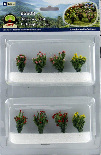 Model Scenery - Hibiscus (8)
