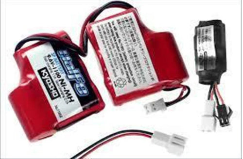 Kyosho Parts - zHalf8 Battery set