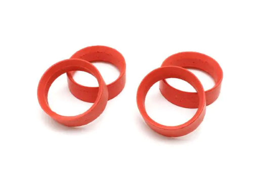 Kyosho Parts - KC Molded Inner Red (4)