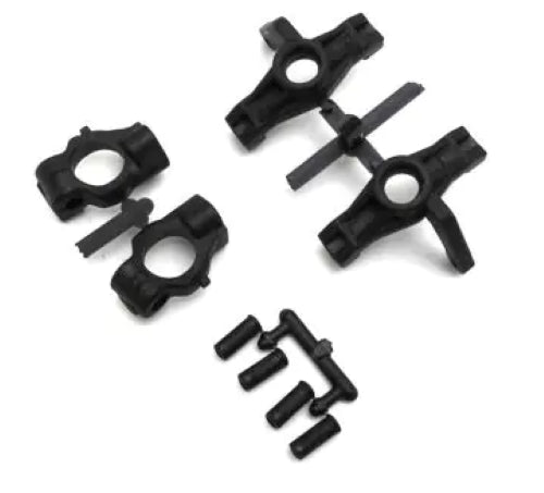 Kyosho Parts - SB Knuckle & hub set