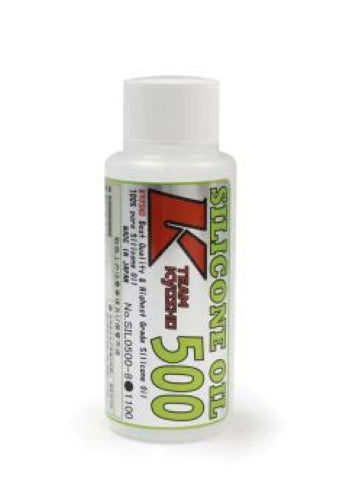 Kyosho Parts - Silicone Oil 500 80cc
