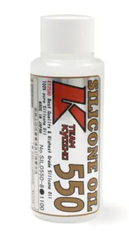Kyosho Parts - Silicone Oil 550 80cc