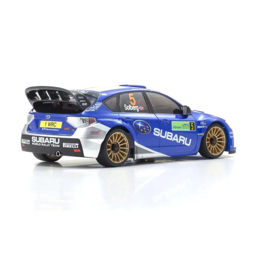 Radio Control - MA-020 WRC '08 Impreza