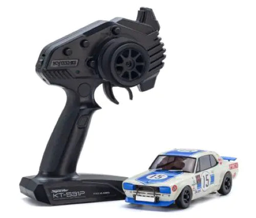 Radio Control - MA-020 GT-R (KPGC10) Blue