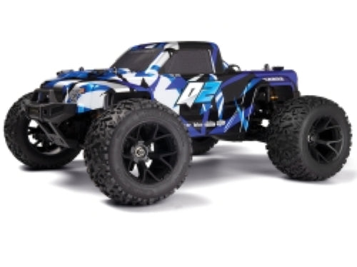 Radio Control - 1/10 Quantum2 MT Blue