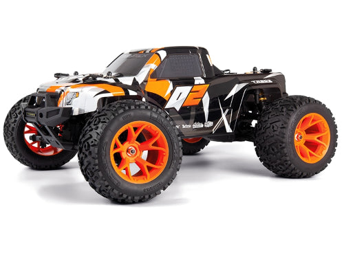 Radio Control - 1/10 Quantum2 MT Orange