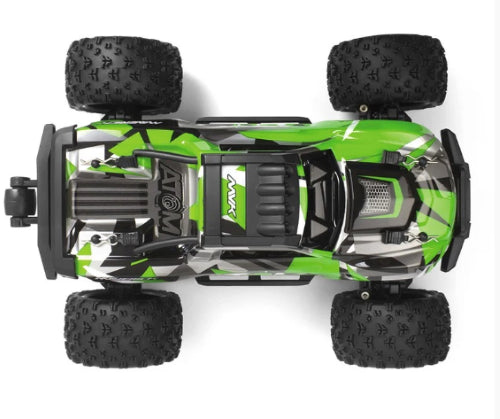 Radio Control - 1/16 Atom MT Green w/b&c