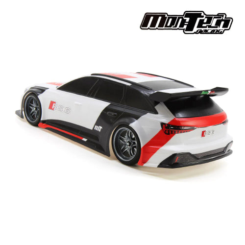 Radio Control - Body 190mm Touring/FWD: RS6