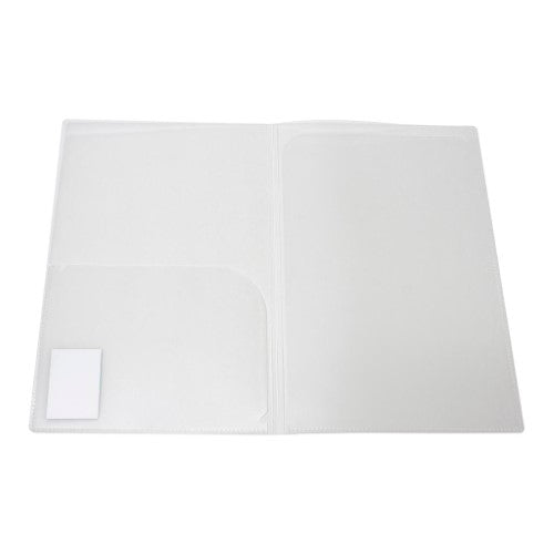OSC Presentation Folder FC Clear