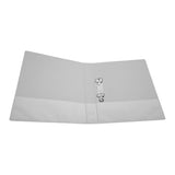 OSC Insert Binder A4 2D 38mm White