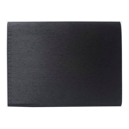 OSC Eco Expanding File A4 12 Pocket Black