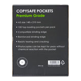 OSC Copysafe Pockets Premium A5 Pack 100