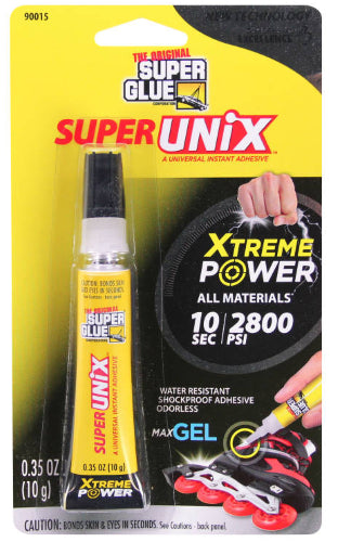 Hobby Glues & Adhesives - Super Unix Adhesive 10g