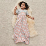 Love to DreamSleep Bag™ Organic 1.0 TOG - Dove Pink - 18-36m
