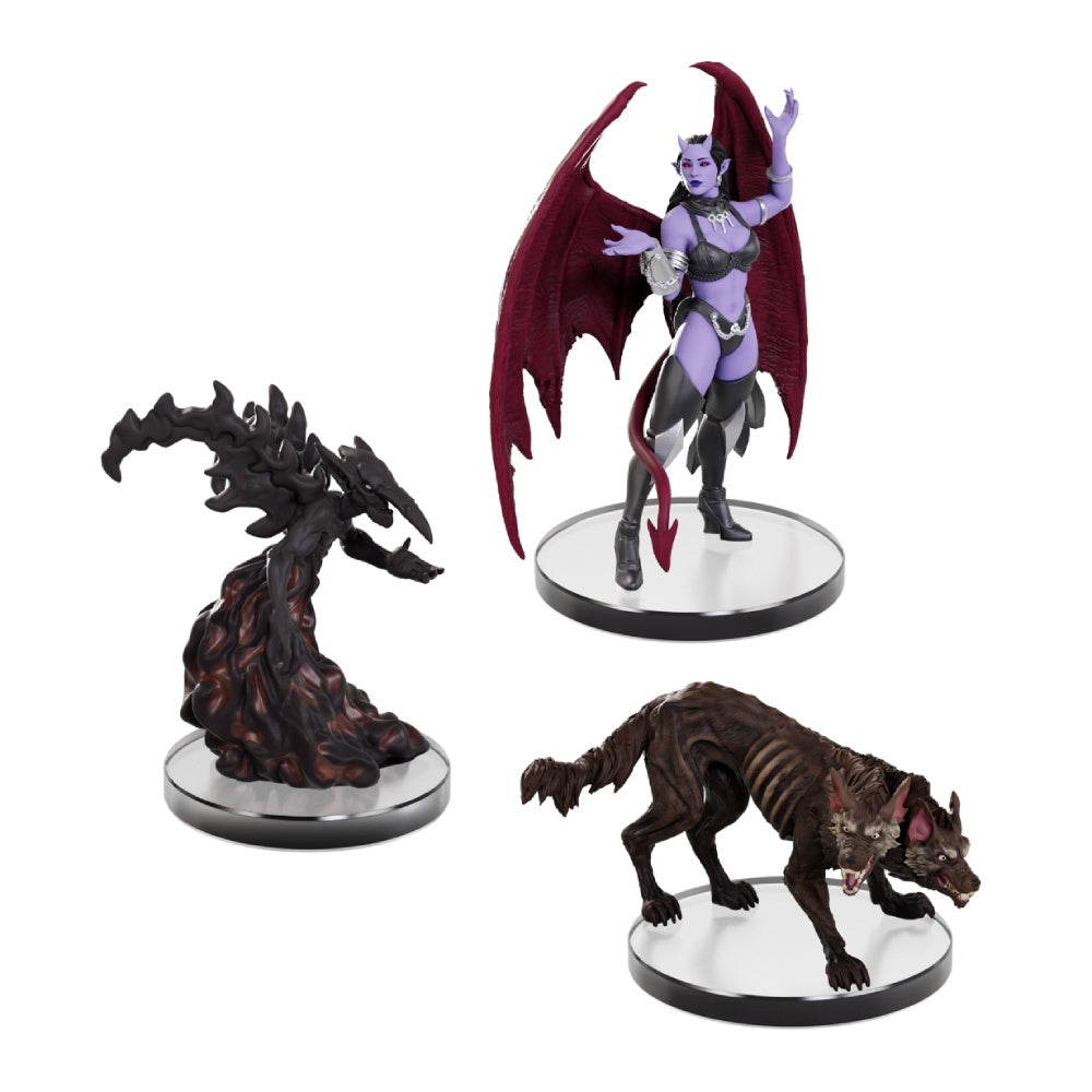 D&D Icons of the Realms: Manual Collection 1  - Booster Brick