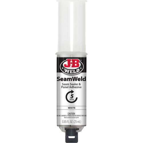 SEAMWELD SEAM SEALER & PANEL ADHESIVE 25ML - JB WELD